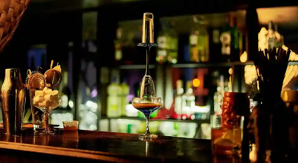 Bar Mordecai Toronto