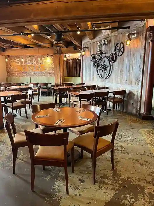 Steamworks Brewpub Vancouver