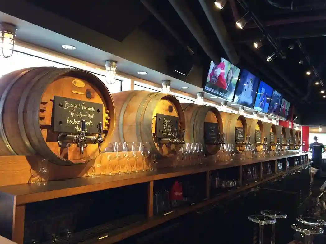 Tap & Barrel Vancouver